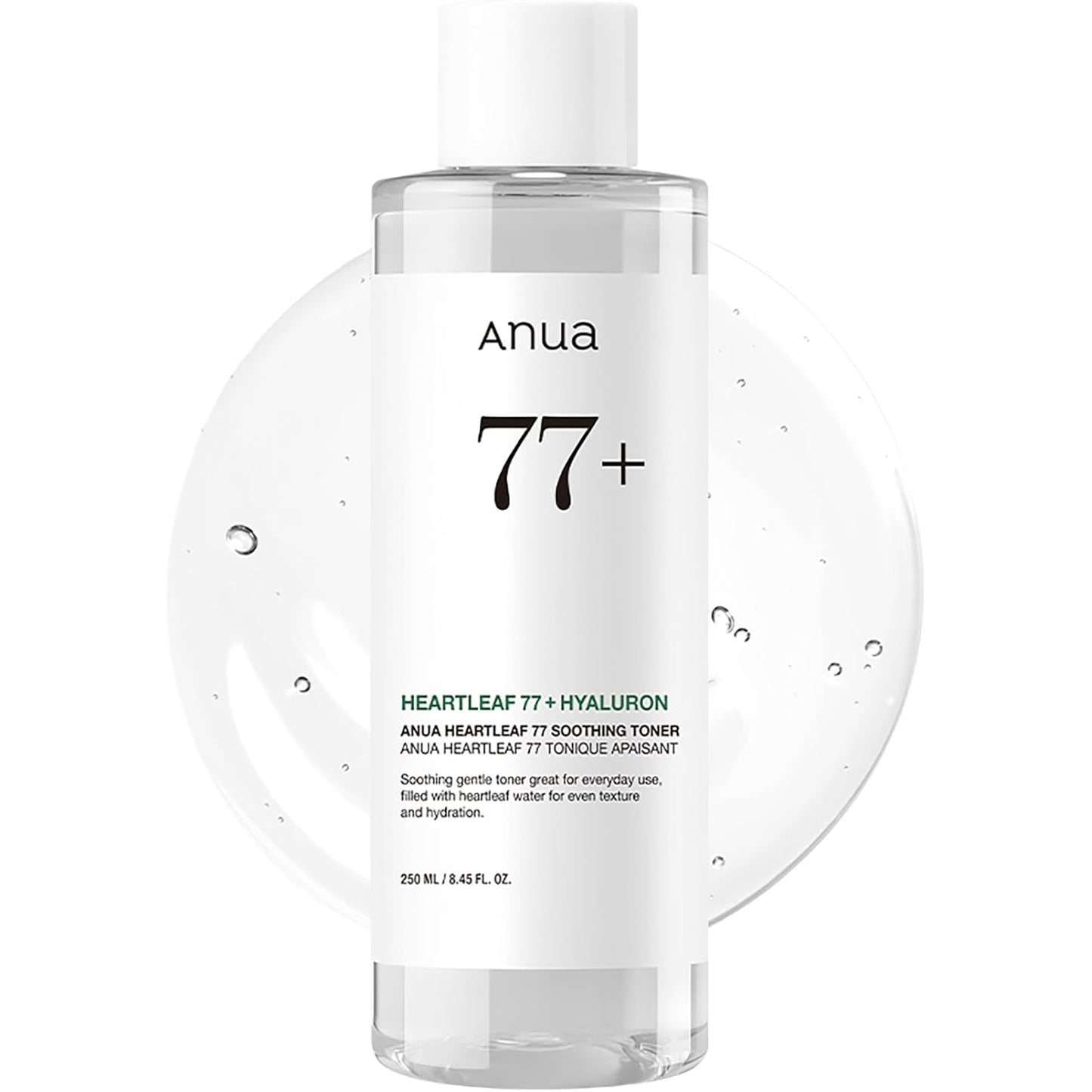 Anua Heartleaf 77% Soothing Toner 250ml