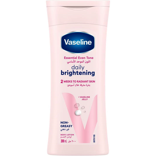 Vaseline Body Lotion Even Tone 200ml