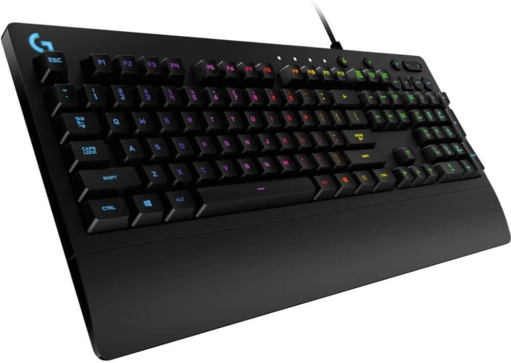 Logitech G213 Prodigy Gaming Keyboard