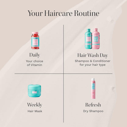 HAIR BURST Shampoo and Conditioner Set