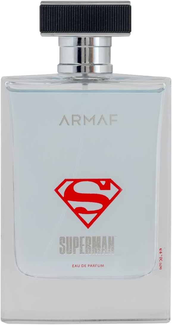Armaf Perfume WB Superman Superhero Eau De Parfum 100ml
