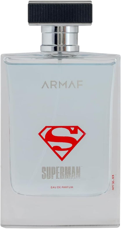 Armaf Perfume WB Superman Superhero Eau De Parfum 100ml