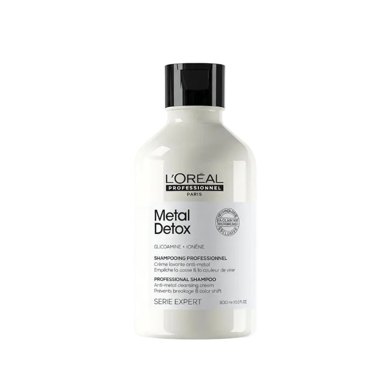 L’Oréal Professionnel | Metal Detox Shampoo 300ml