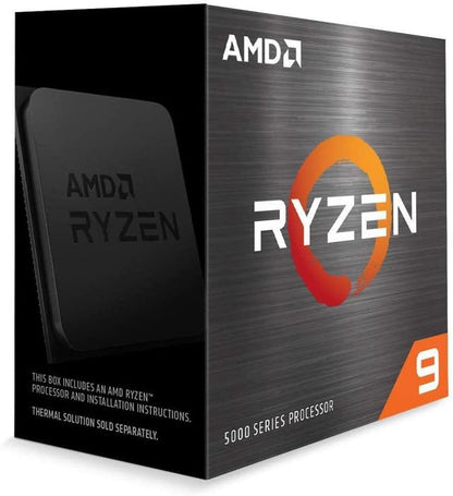 AMD Ryzen 9 5950X, 16 core Desktop Processor