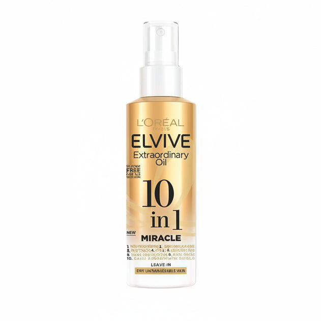Elvive Extraordinary Oil 10 in 1 Miracle Treatment 150ml