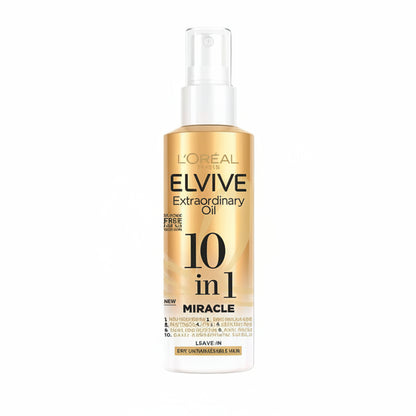 Elvive Extraordinary Oil 10 in 1 Miracle Treatment 150ml