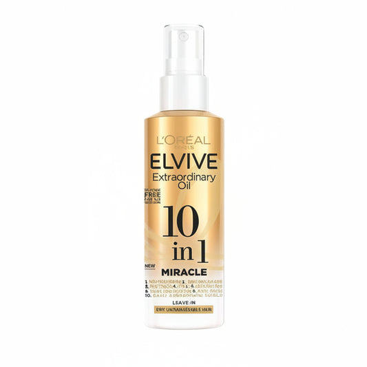 Elvive Extraordinary Oil 10 in 1 Miracle Treatment 150ml