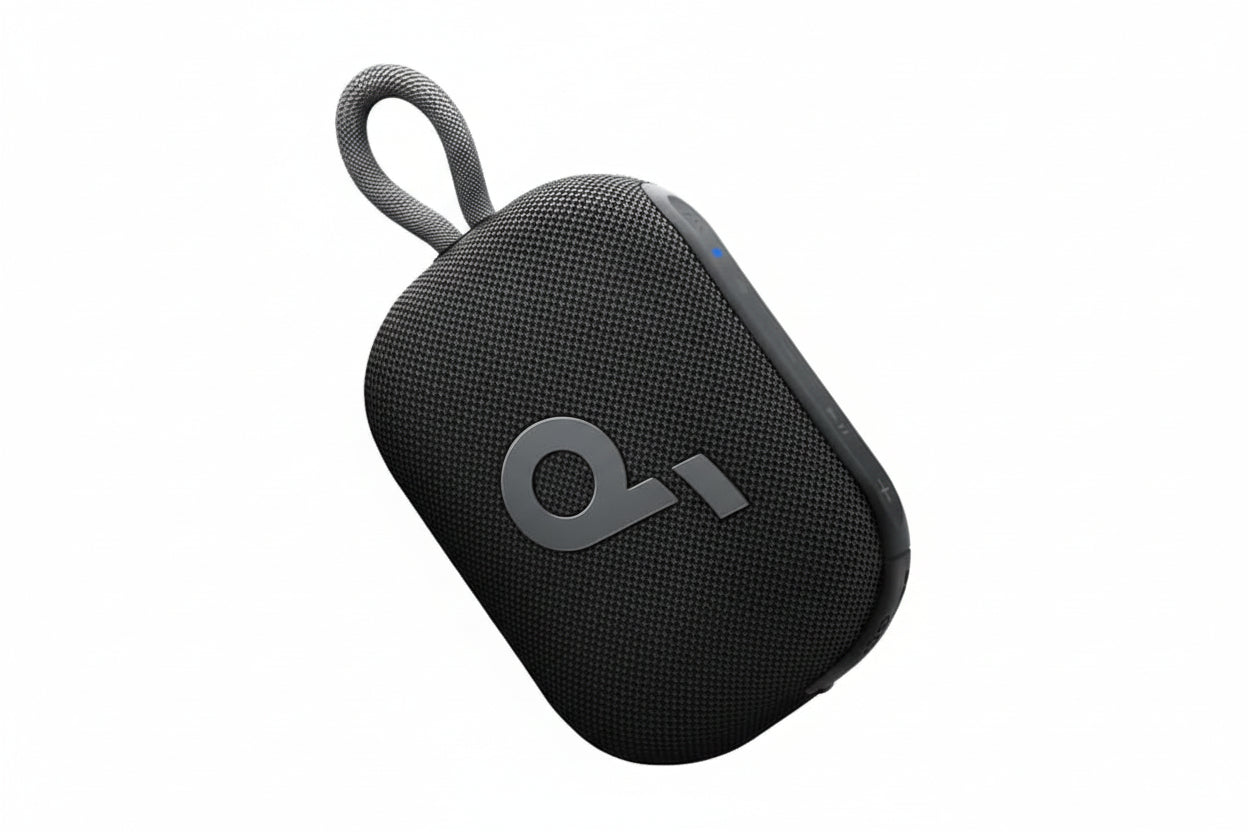 soundcore Select 4 Go Ultra Portable Bluetooth Speaker by Anker