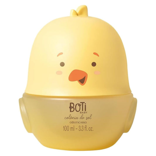 أو بوتيكاريو بوتي بيبي صن كولونيا، 100 مل