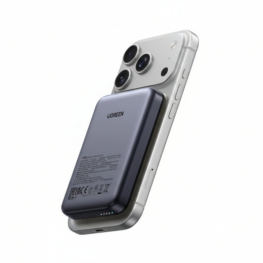 بنك الطاقة UGREEN Magsafe بسعة 10000 مللي أمبير