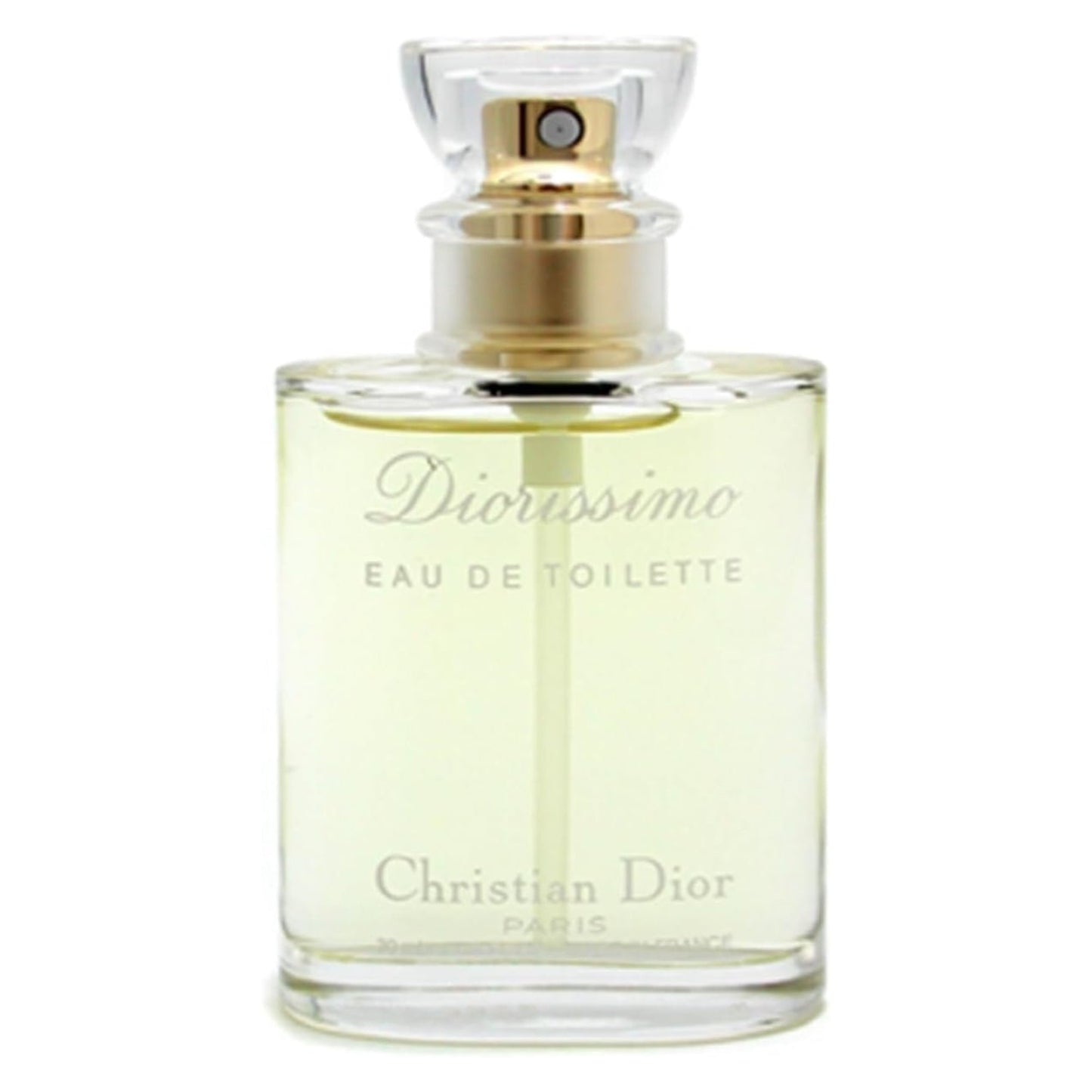 Dior Christian Diorissimo For Women Eau De Toilette Spray 100ml