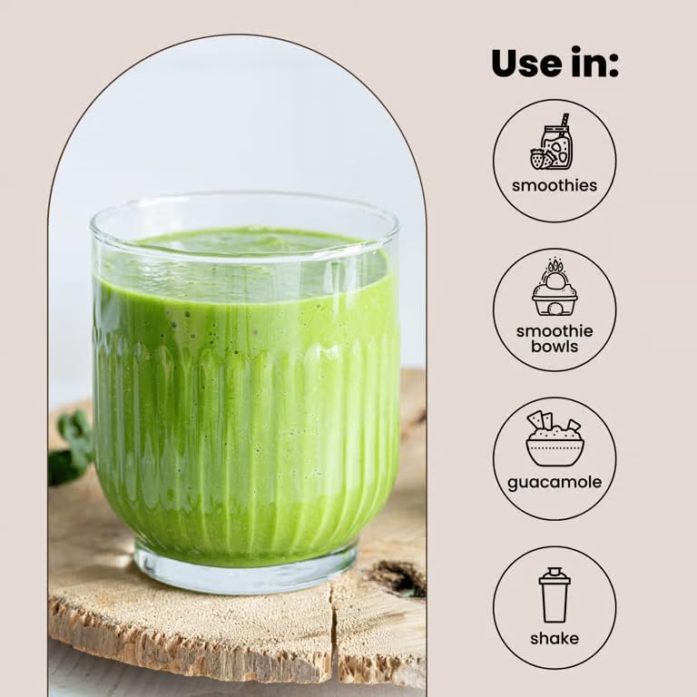 Purasana Organic Green Mix Powder, 200g