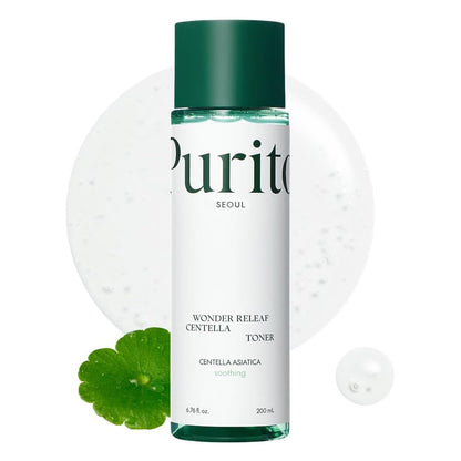 PURITO Centella Toner 200ml