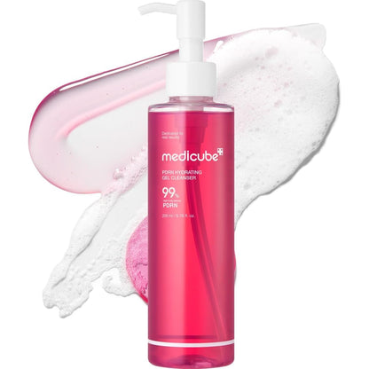 Medicube PDRN Jelly to Foam Cleanser 200ml