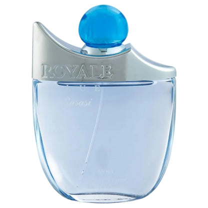 الرصاصي - عطر رويال بلو للرجال 70 مل