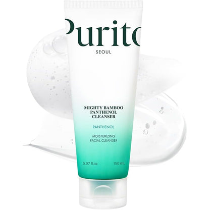 PURITO Mighty Bamboo Panthenol Cleanser 150ml