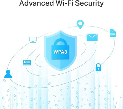 TP-Link AC1200 Wireless Dual Band Wi-Fi Router