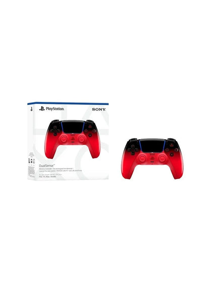 Sony PS5 DualSense Wireless Controller - Techno Red