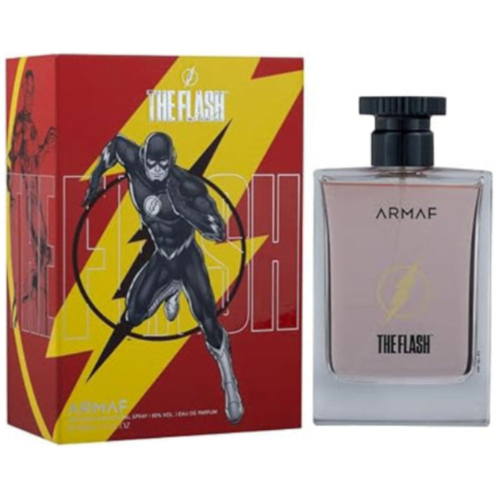 Armaf Perfume WB The Flash Superhero Eau De Parfum 100ml