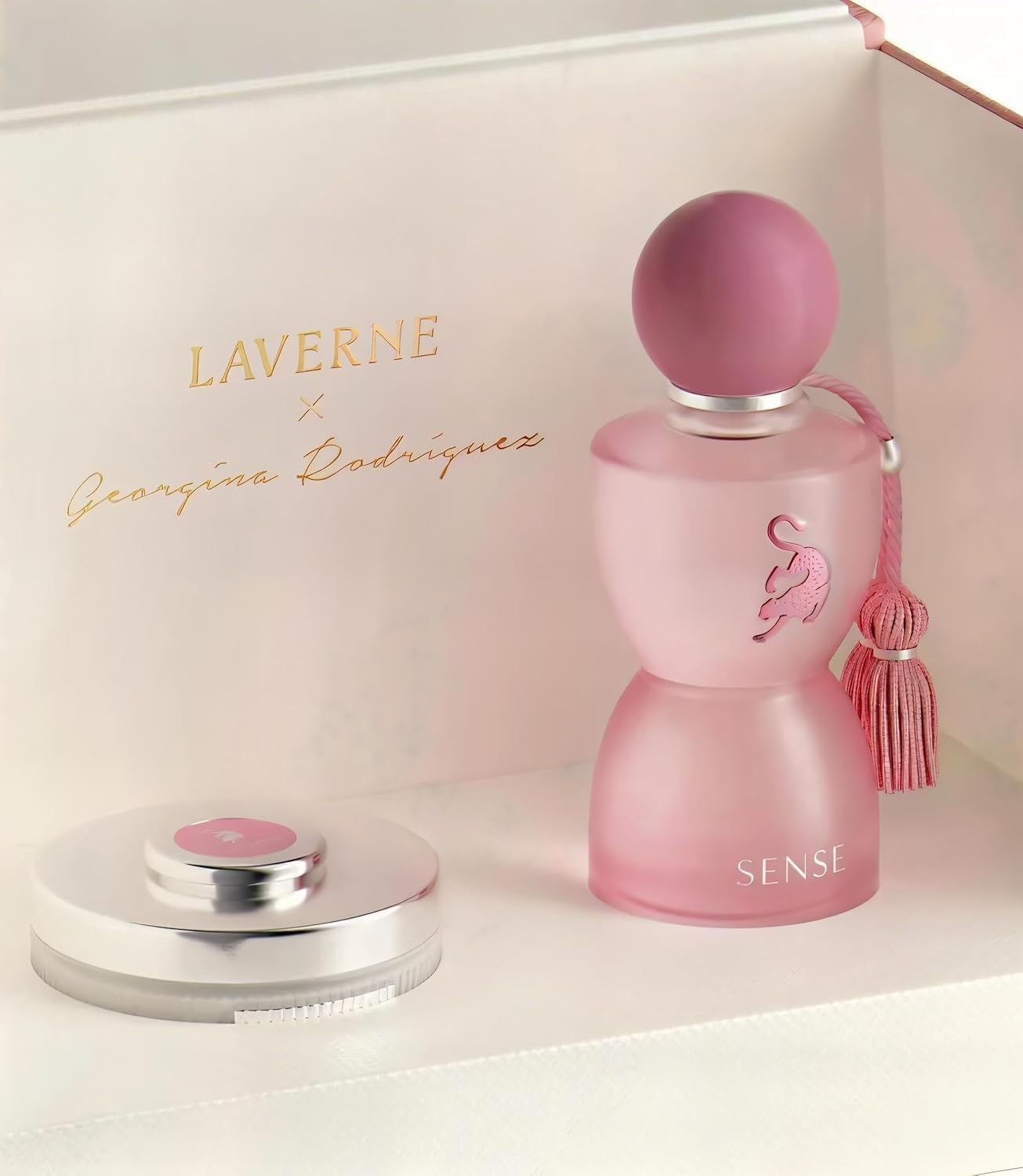 LAVERNE Sense Perfume Gorgina Laverne X Gio Perfume