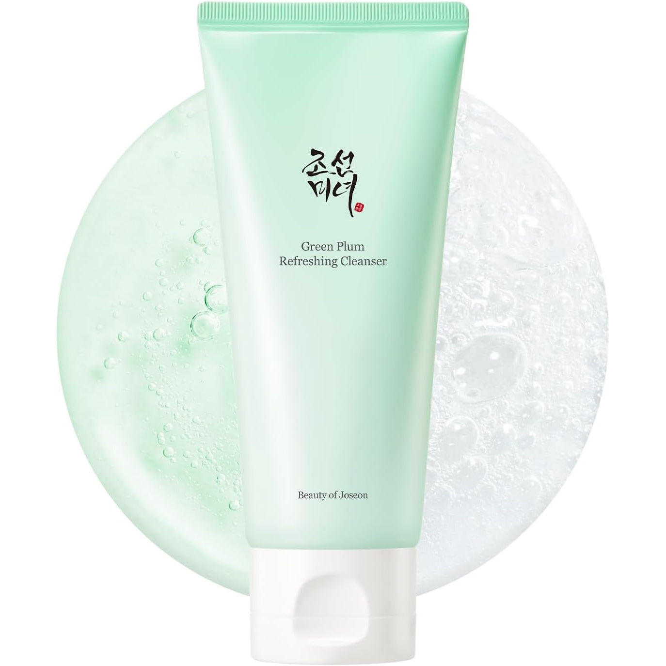 Beauty of Joseon Green Plum Refreshing Gel Cleanser 100ml