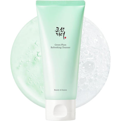 Beauty of Joseon Green Plum Refreshing Gel Cleanser 100ml