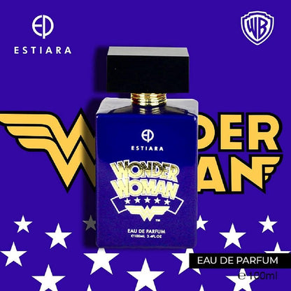 عطر استيارا ووندر وومان للأطفال - أو دو بارفان، 100 مل