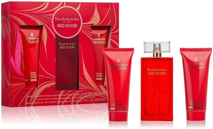 Elizabeth Arden Red Door, Trio Perfume Set