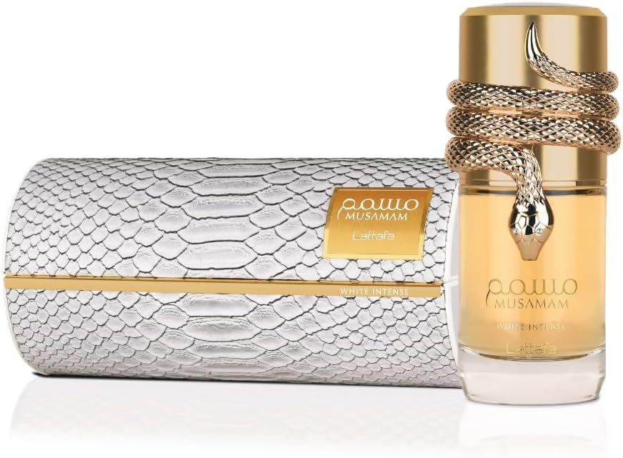 Lattafa Musamam White Intense Eau de Parfum for Unisex 100 ml