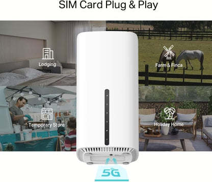 TP-Link Archer NX200 5G Wi-Fi 6