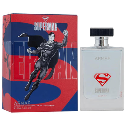Armaf Perfume WB Superman Superhero Eau De Parfum 100ml