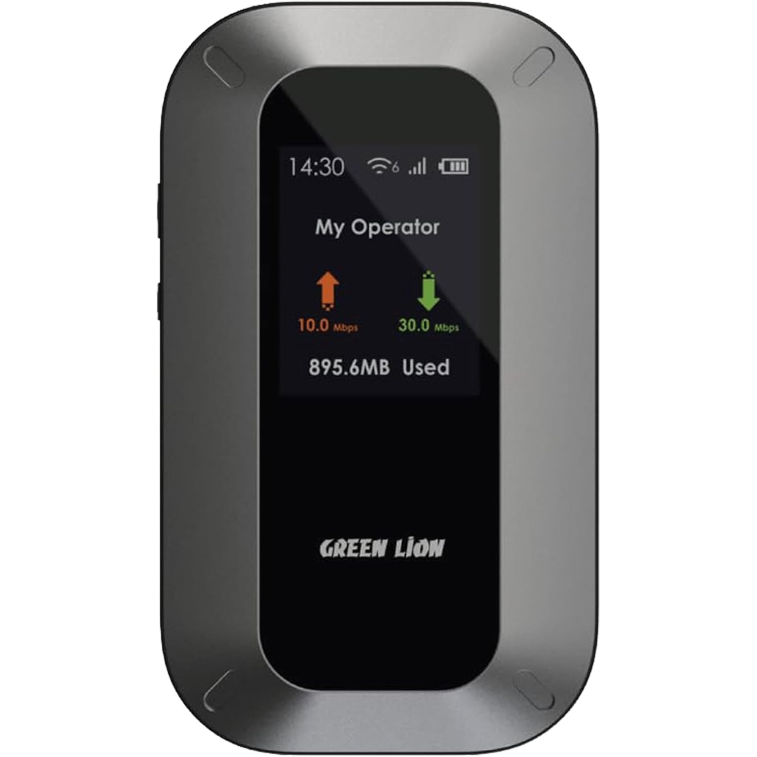 Green Lion Wireless Wifi Mini Router – iYoola.com