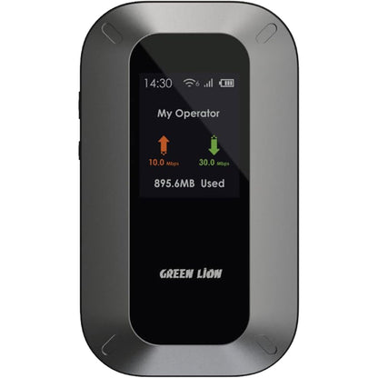 Green Lion Wireless Wifi Mini Router