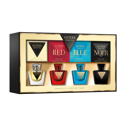 Women Mini Gift Set 4 x 7.5 ml