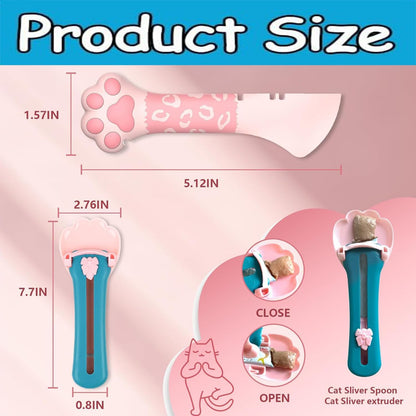 Pet Food Can Supplies Set (3Pcs)