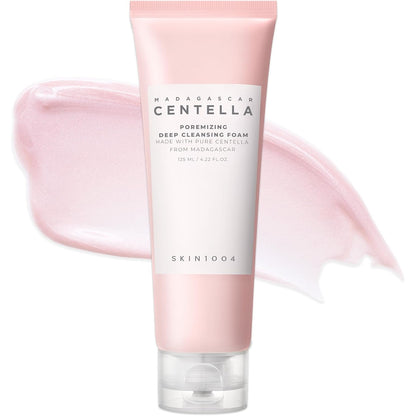 Madagascar Centella Poremizing Deep Cleansing Foam 125ml