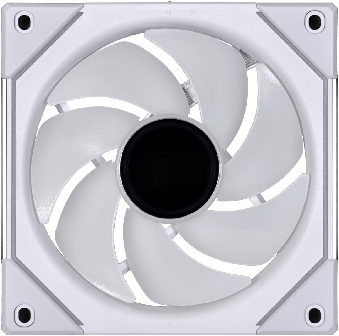 Lian Li UNI Fan SL-INF 120 RGB Triple Pack White with controller