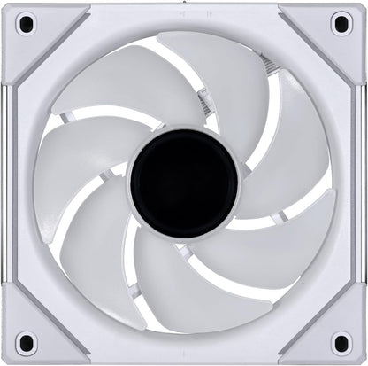 Lian Li UNI Fan SL-INF 120 RGB Triple Pack White with controller