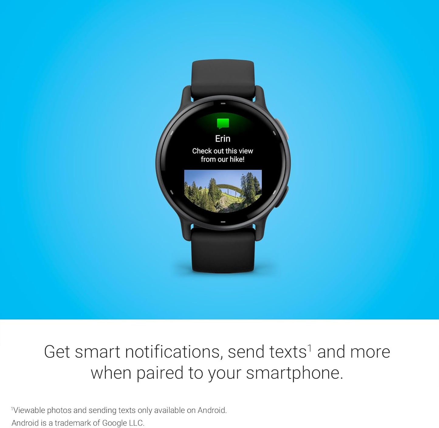 GARMIN Vivoactive Smartwatch