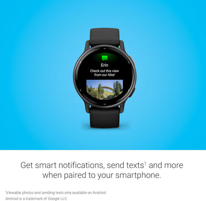 GARMIN Vivoactive Smartwatch