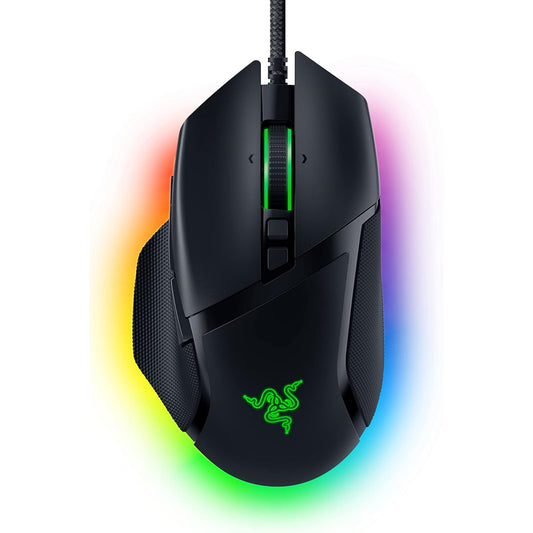 Razer Basilisk V3 Customizable Ergonomic Gaming Mouse: Fastest Mouse Switch
