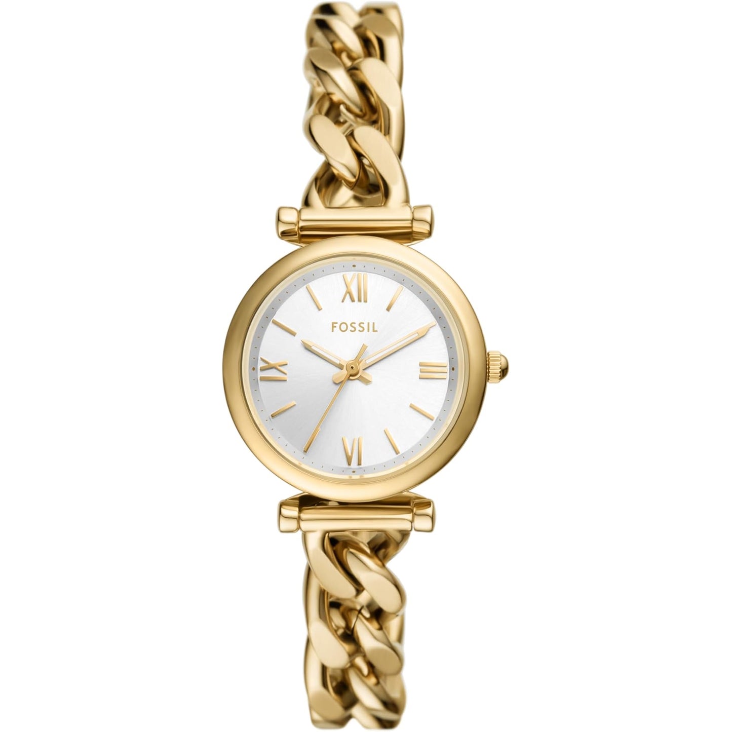 Fossil Women's Carlie Mini Quartz