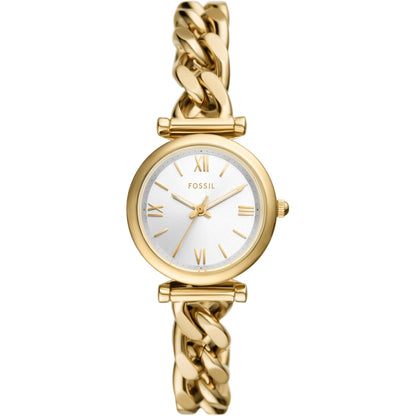 Fossil Women's Carlie Mini Quartz