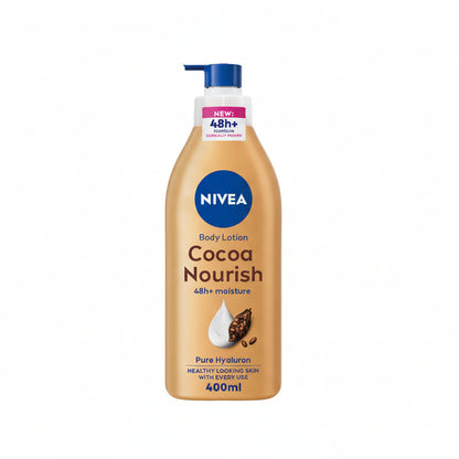 NIVEA Body Lotion for Dry Skin 400ml