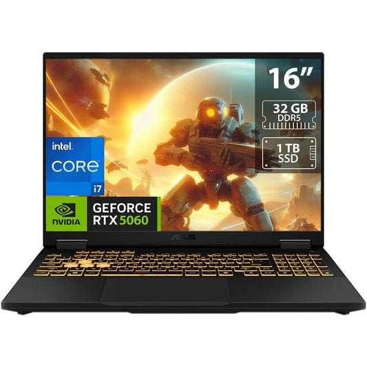 ASUS TUF Gaming F16 (2025) Gaming Laptop