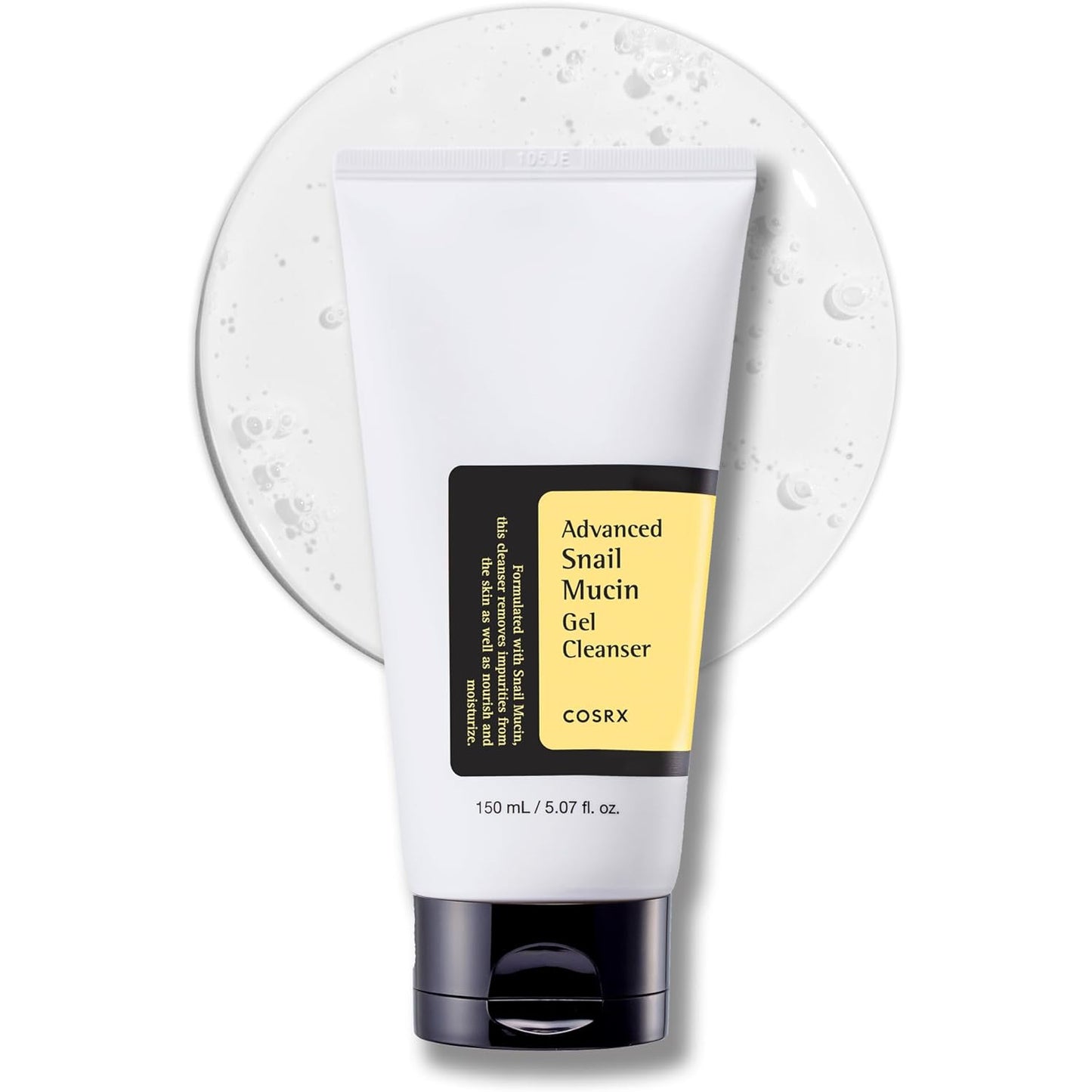 Cosrx Advanced Snail Mucin Gel Cleanser 150 ml