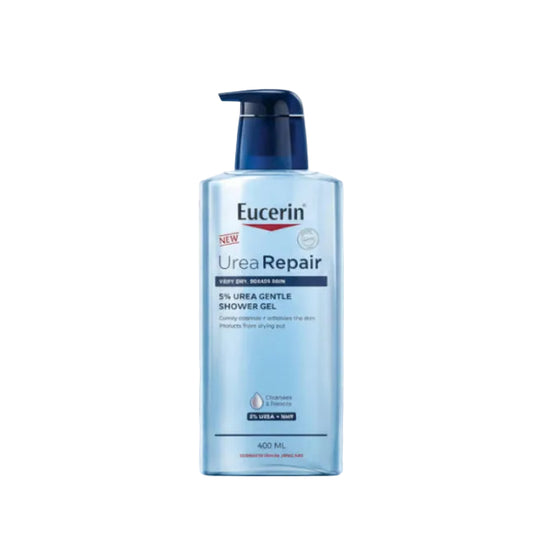 Eucerin Urea Repair Gentle Shower Gel 400ml