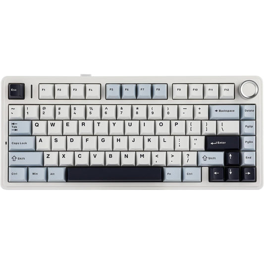 EPOMAKER x AULA F75 Gasket Mechanical Keyboard