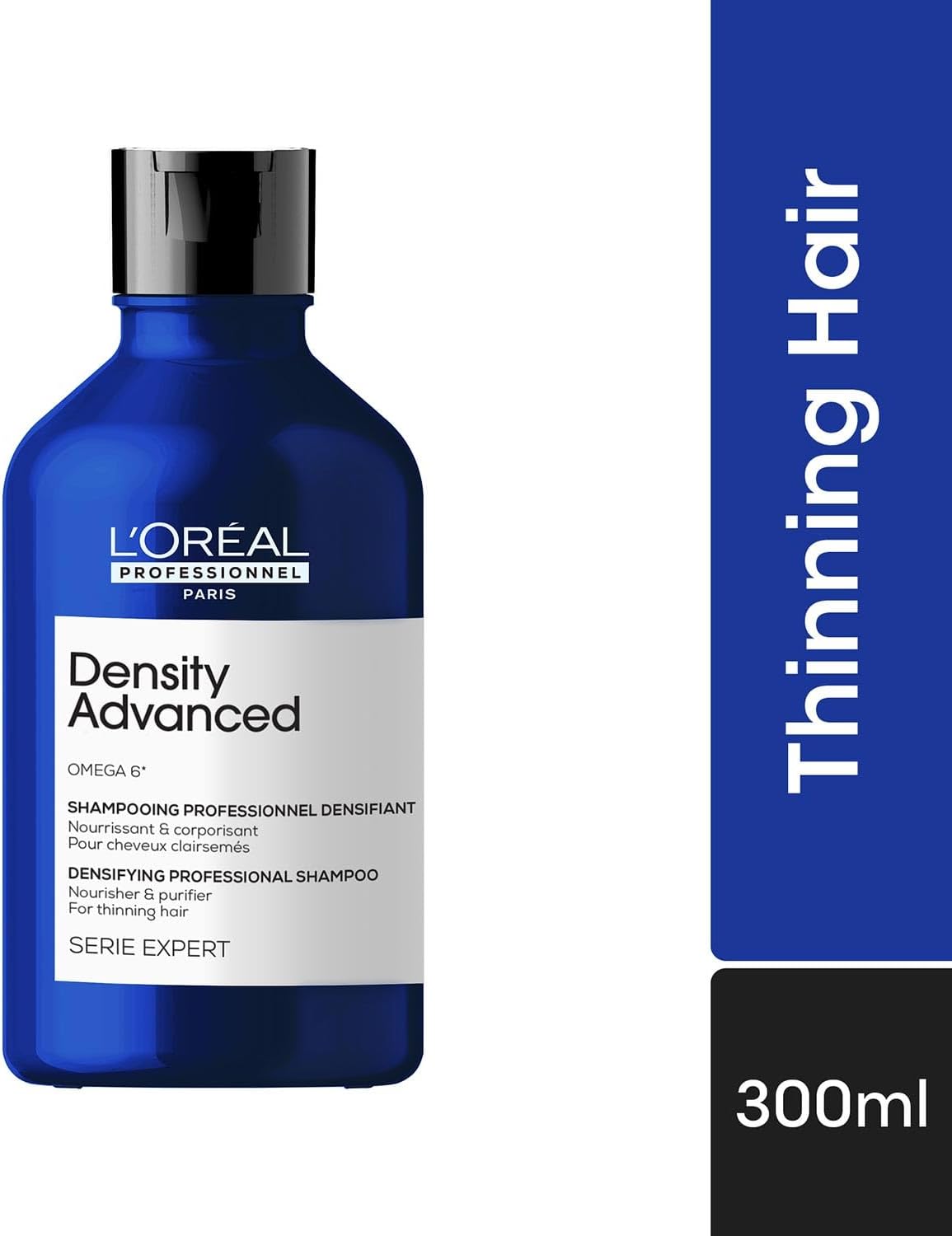 L’Oréal Professionnel | Serioxyl Advanced Purifier &amp; Bodifier shampoo 300nl