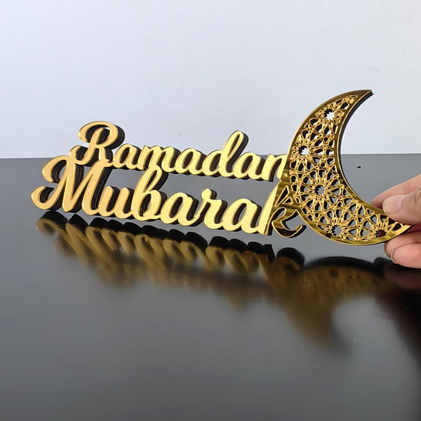 زينة رمضان، ديكورات الطاولات